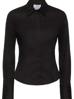 Camicia Cascade in popeline di misto cotone