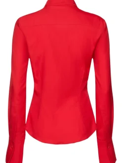 Camicia Cascade in popeline di misto cotone