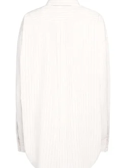 Camicia Caster in popeline di cotone