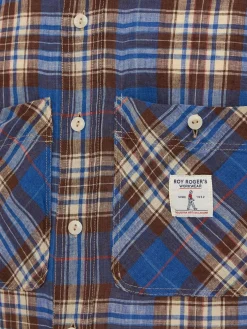 Camicia check