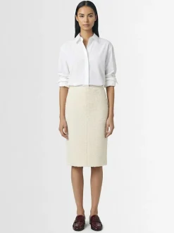 Camicia Esetan in cotone