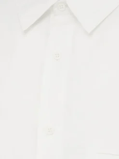 Camicia in cotone