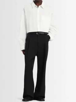 Camicia in cotone