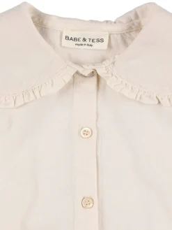 Camicia in cotone