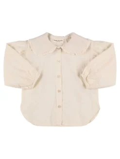 Camicia in cotone