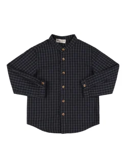Camicia in cotone