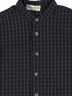 Camicia in cotone