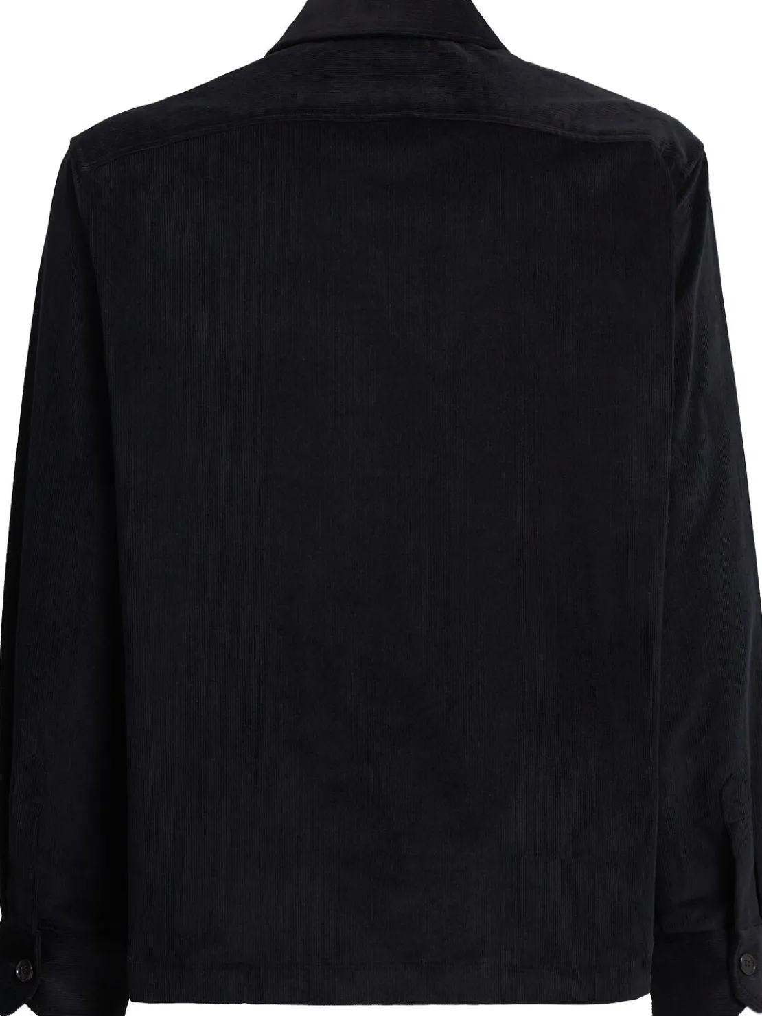 Camicia in cotone millerighe