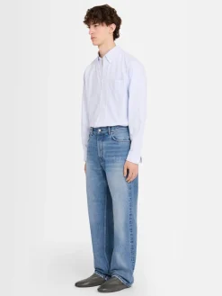 Camicia in cotone Oxford