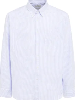 Camicia in cotone Oxford