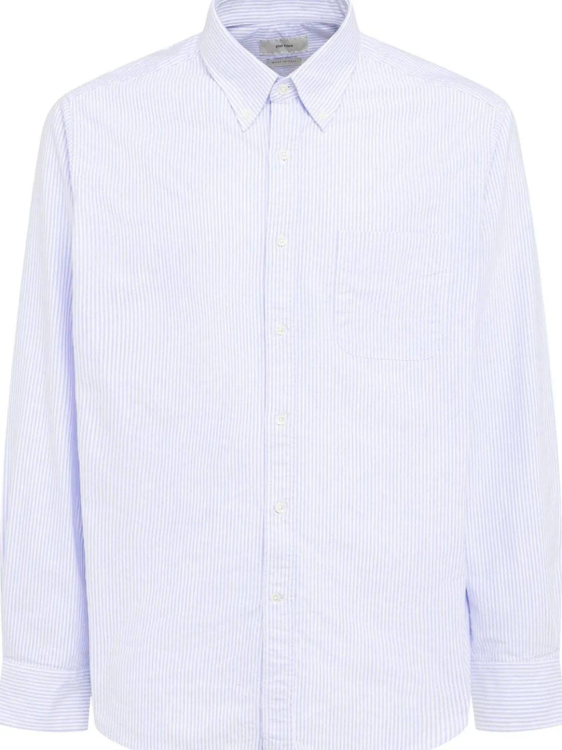Camicia in cotone Oxford