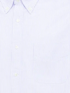 Camicia in cotone Oxford