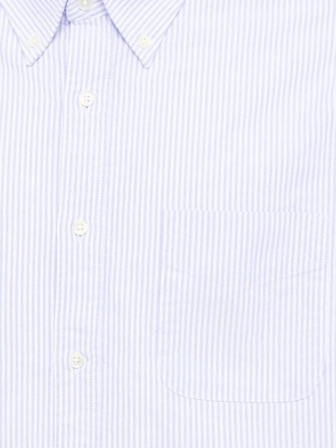 Camicia in cotone Oxford