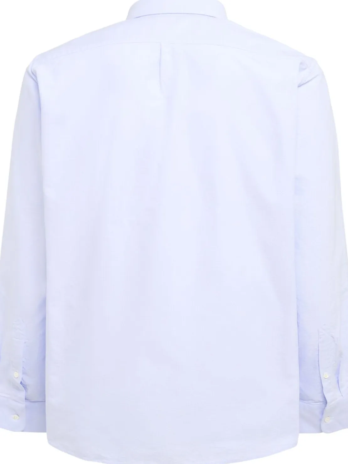 Camicia in cotone Oxford