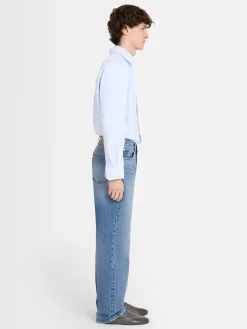 Camicia in cotone Oxford