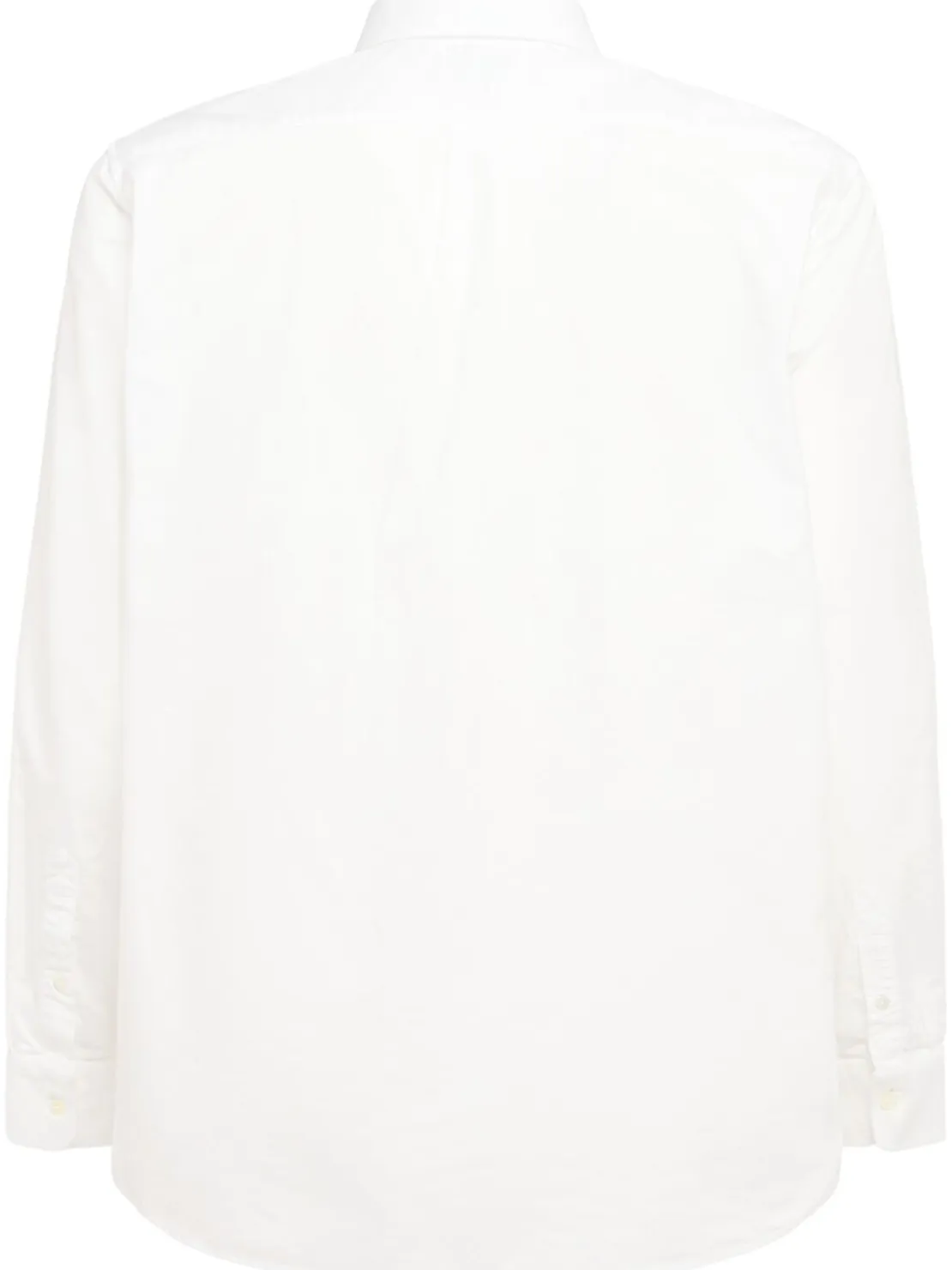 Camicia in cotone Oxford