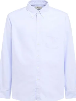 Camicia in cotone Oxford