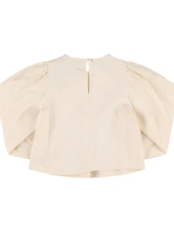 Camicia in cotone stampato