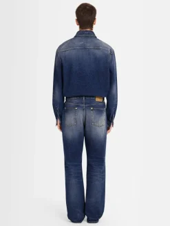 Camicia in denim