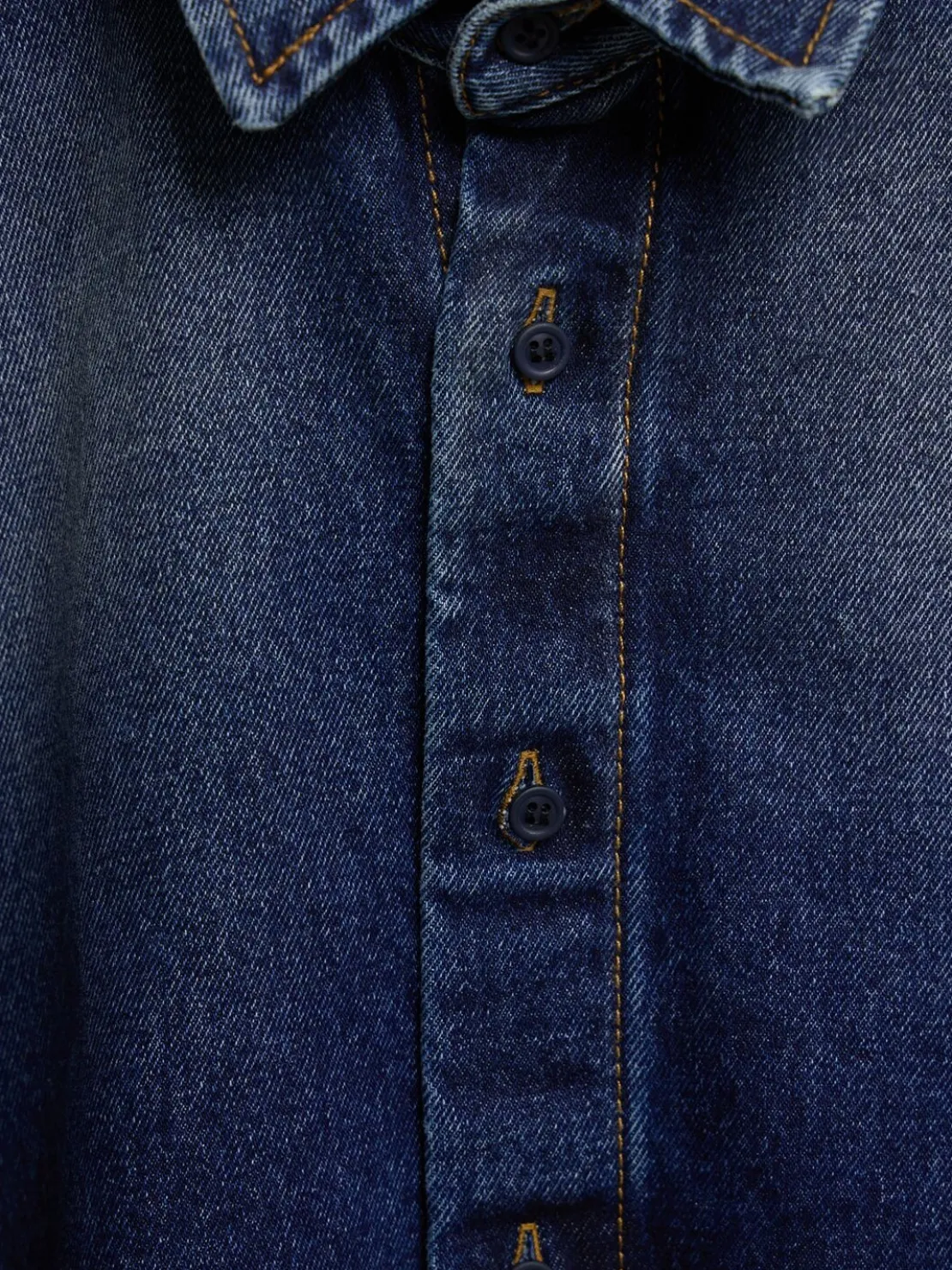 Camicia in denim
