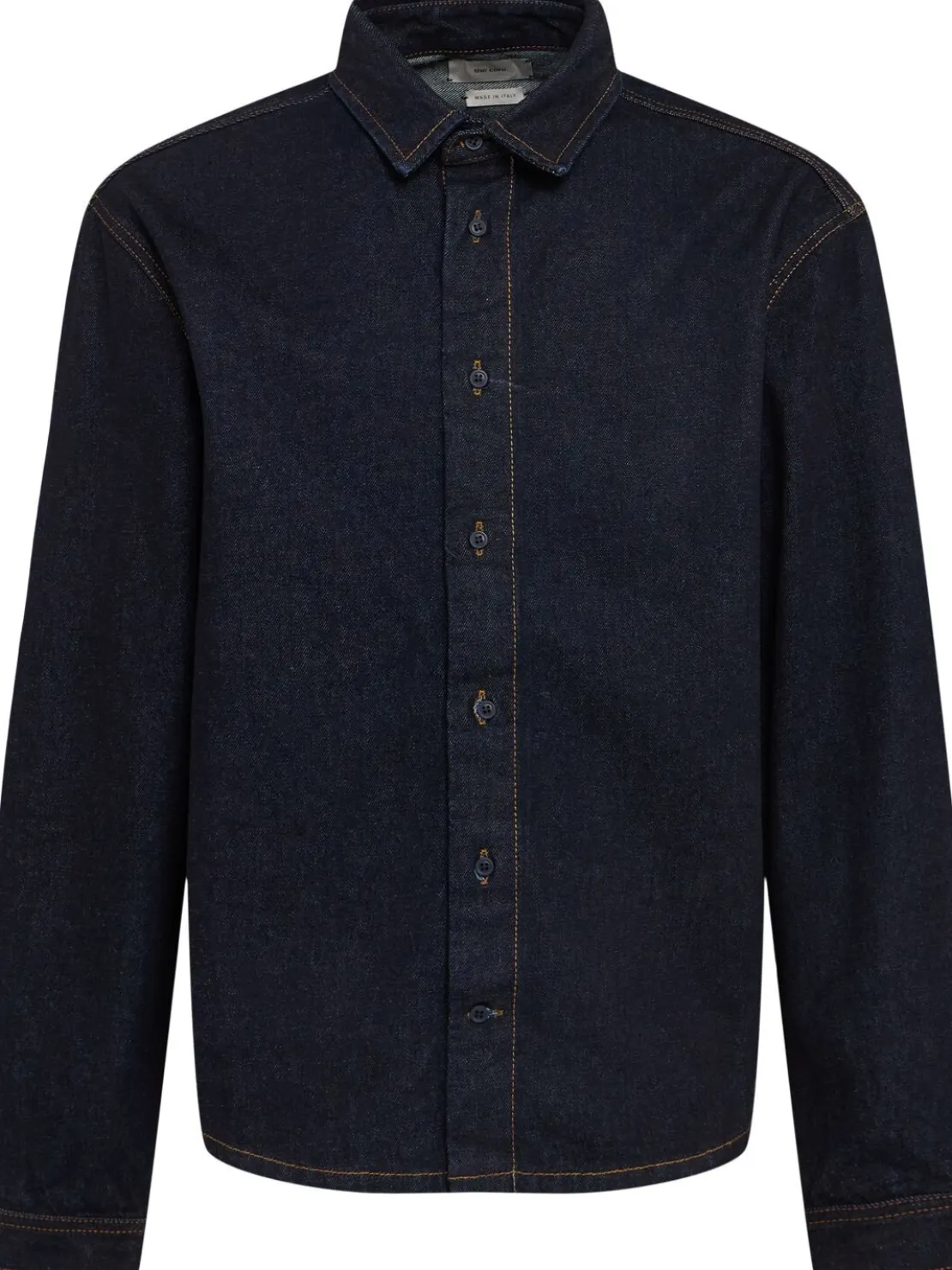 Camicia in denim