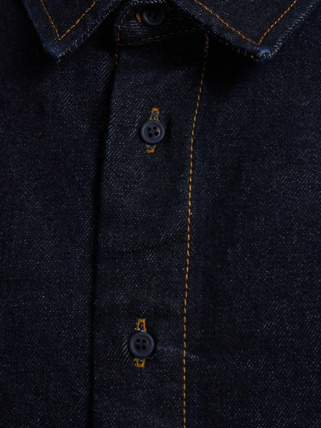 Camicia in denim