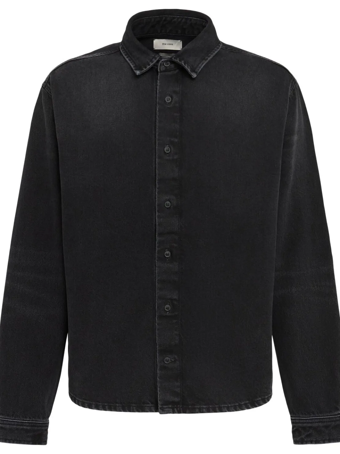 Camicia in denim