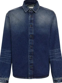 Camicia in denim