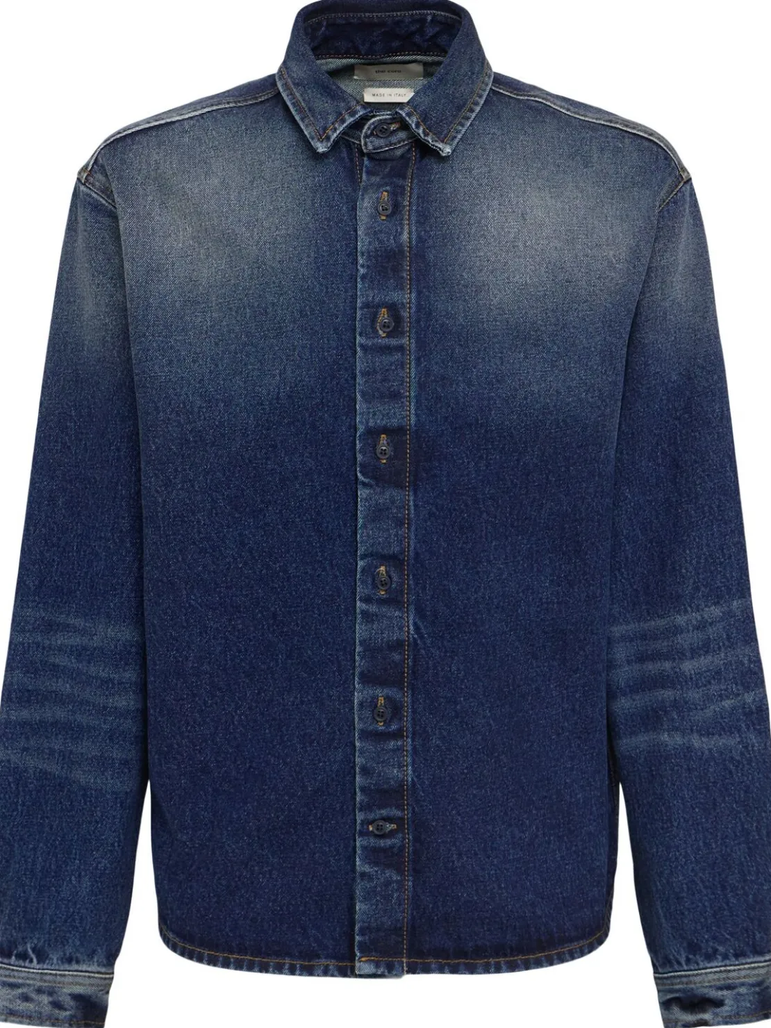 Camicia in denim