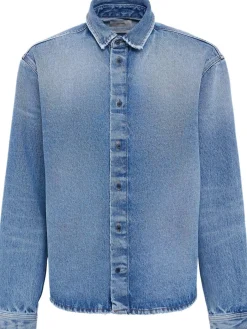Camicia in denim