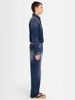 Camicia in denim