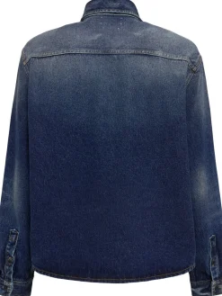 Camicia in denim