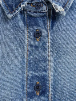 Camicia in denim