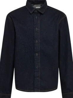 Camicia in denim