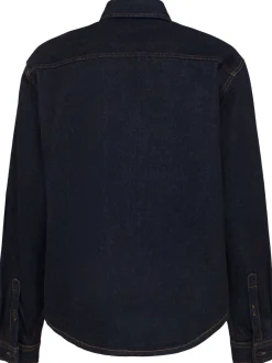 Camicia in denim