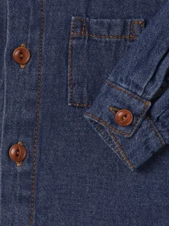 Camicia in denim