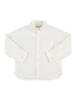 Camicia in lino