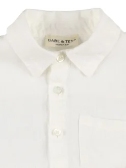 Camicia in lino