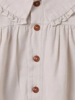Camicia in misto cotone