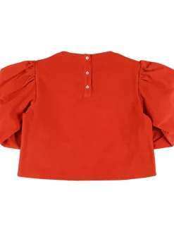 Camicia in misto cotone