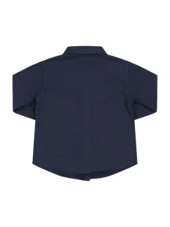 Camicia in misto cotone