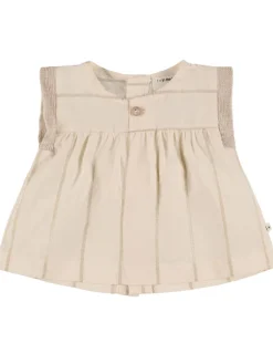 Camicia in misto cotone stampato