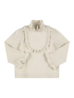 Camicia in misto modal