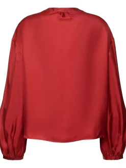 Camicia Lea in seta