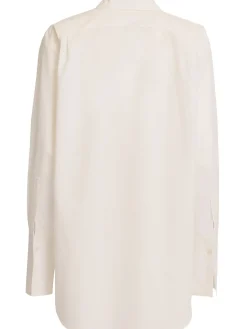 Camicia lunga Ment in cotone