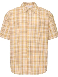 Camicia Madras check