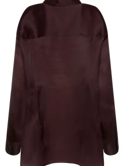 Camicia Matteo in organza