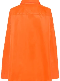 Camicia oversize Perla