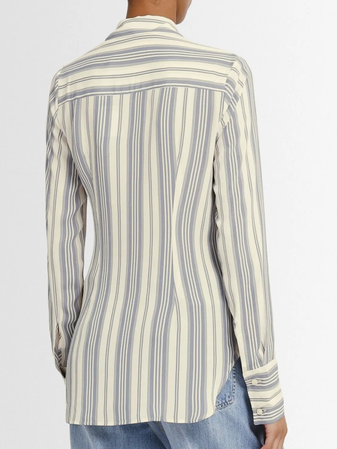 Camicia Rowan in cotone a righe