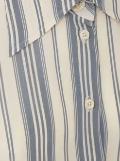 Camicia Rowan in cotone a righe